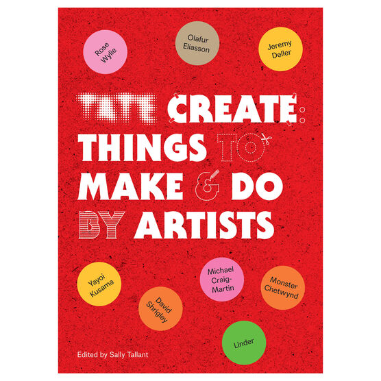 Tate Create:Things to Make & Do